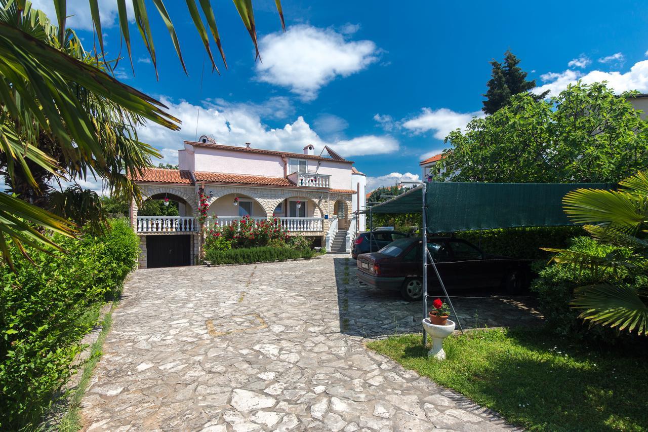 Apartments Pavic マリンスカ エクステリア 写真