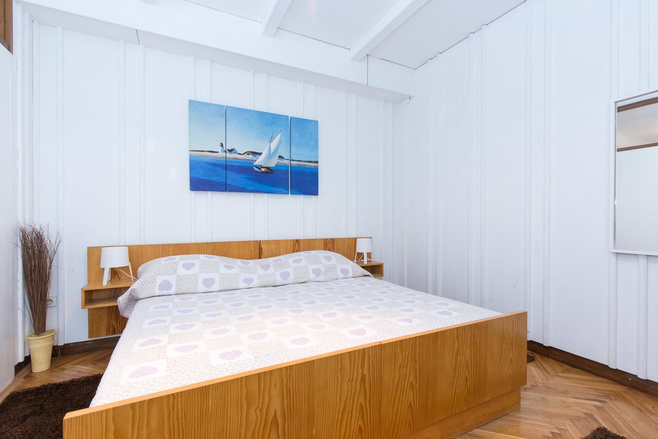 Apartments Pavic マリンスカ エクステリア 写真