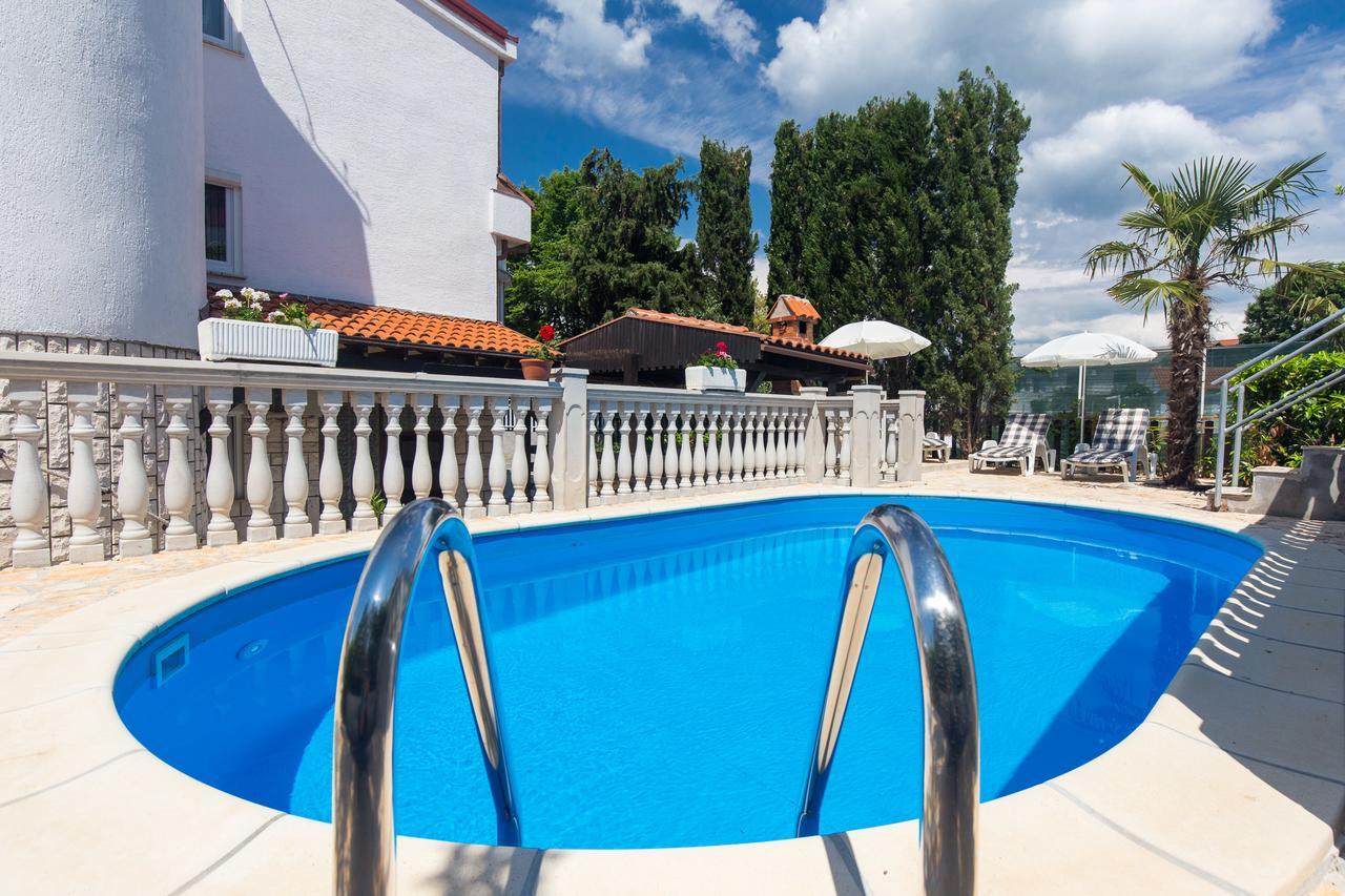 Apartments Pavic マリンスカ エクステリア 写真